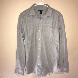 Gap Flannel Shirt